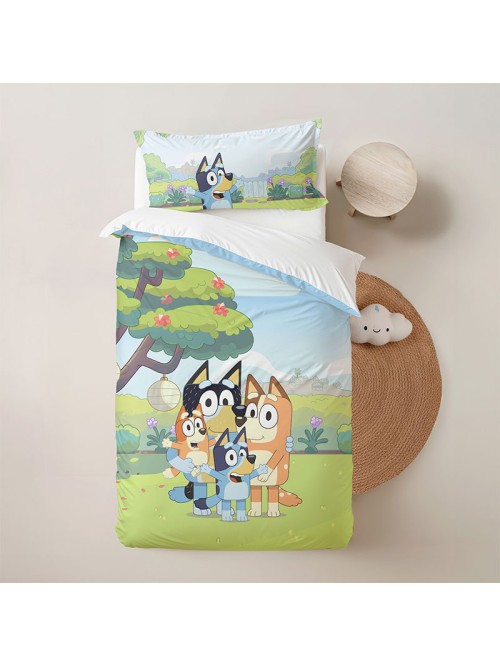 Funda Nórdica BLUEY FAMILIA