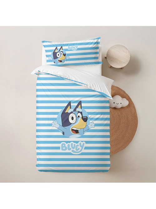 Funda Nórdica BLUEY MARINO