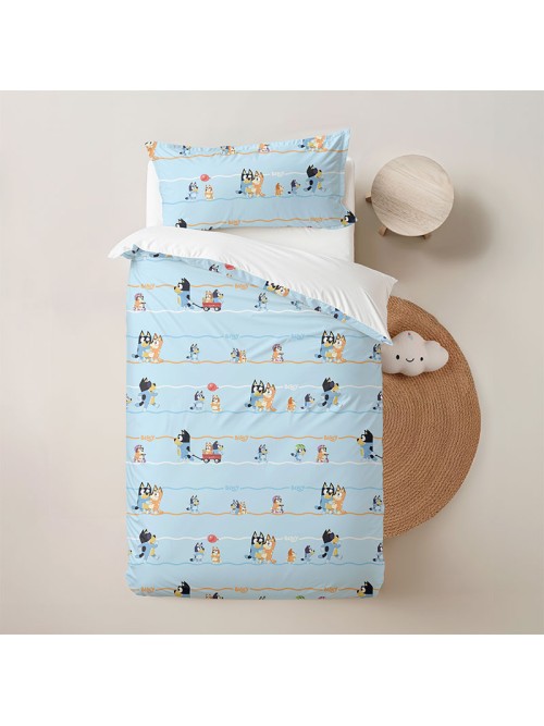 Funda Nórdica BLUEY PASEO