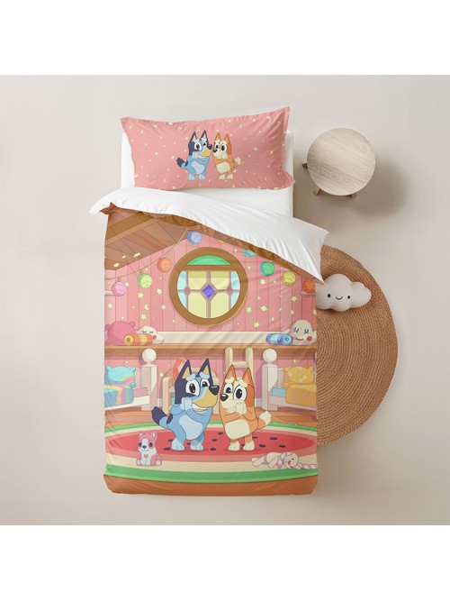 Funda Nórdica BLUEY SALON