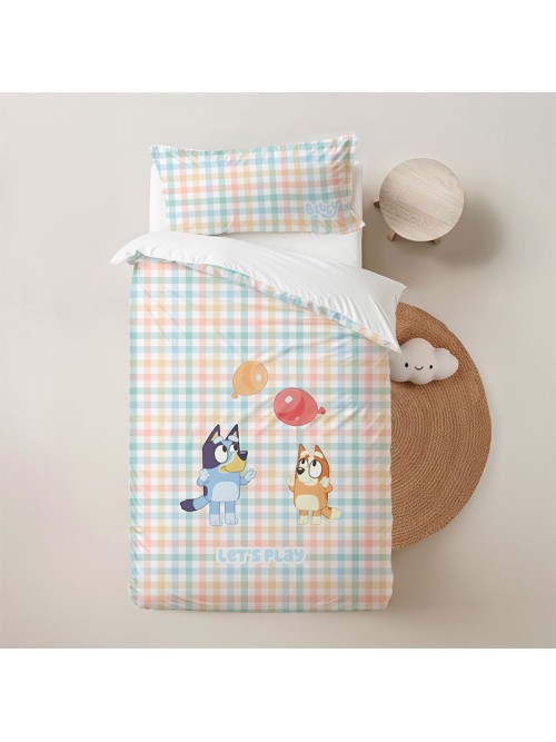 Funda Nórdica BLUEY VICHY