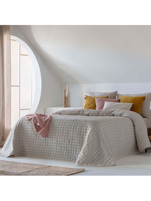 Colcha Jacquard MINSI