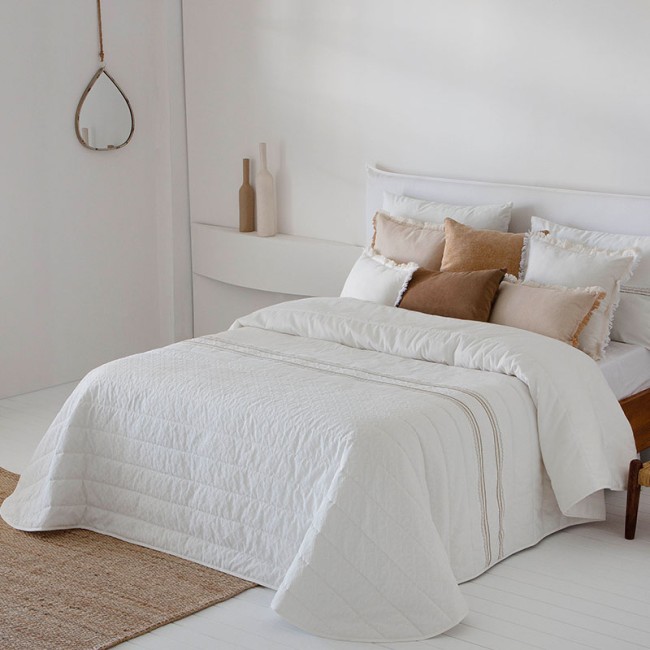 Colcha Jacquard CAELI