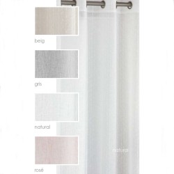 Cortina Confeccionada MANILA