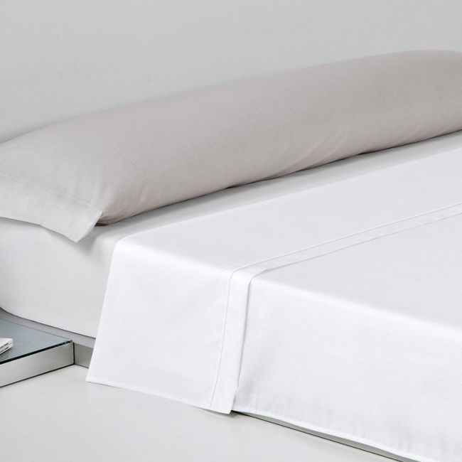 Funda Almohada BASIC LISA 100% Algodón