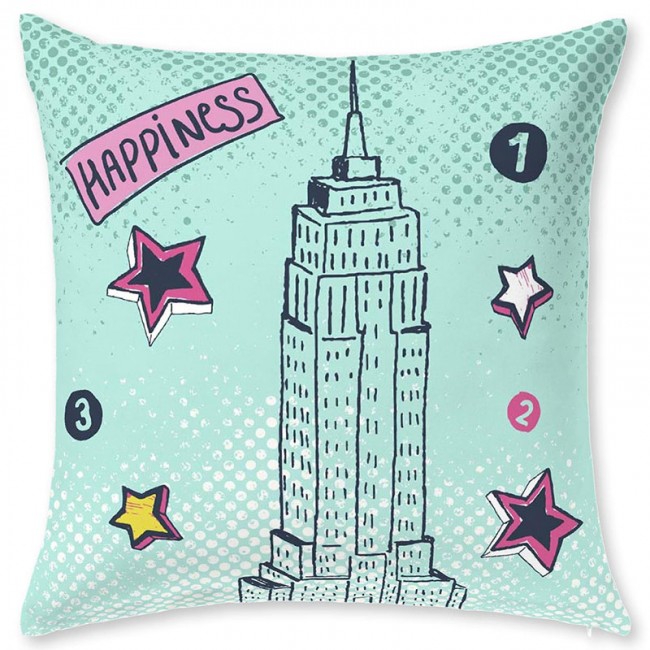 Funda de Cojín CITY 2