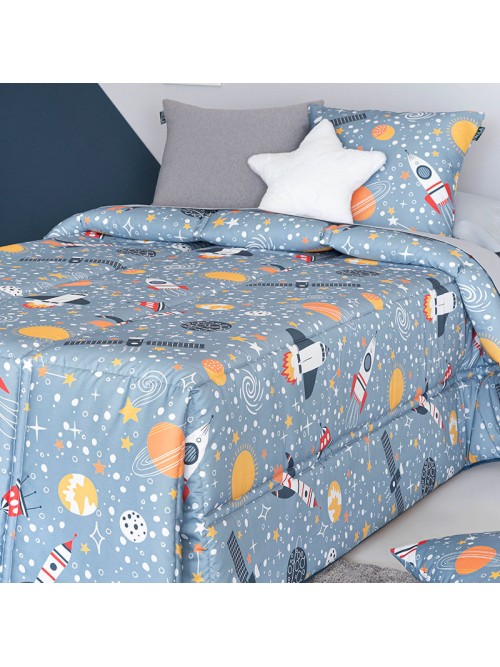 Comprar juego ropa cama infantil. Textil tienda barata