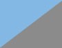 Azul / Gris